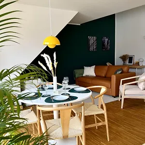 Neues Trendy Dachgeschossloft Hannover