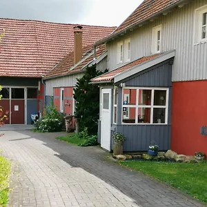  Ferienhaus Vom Bahratal Deutschland